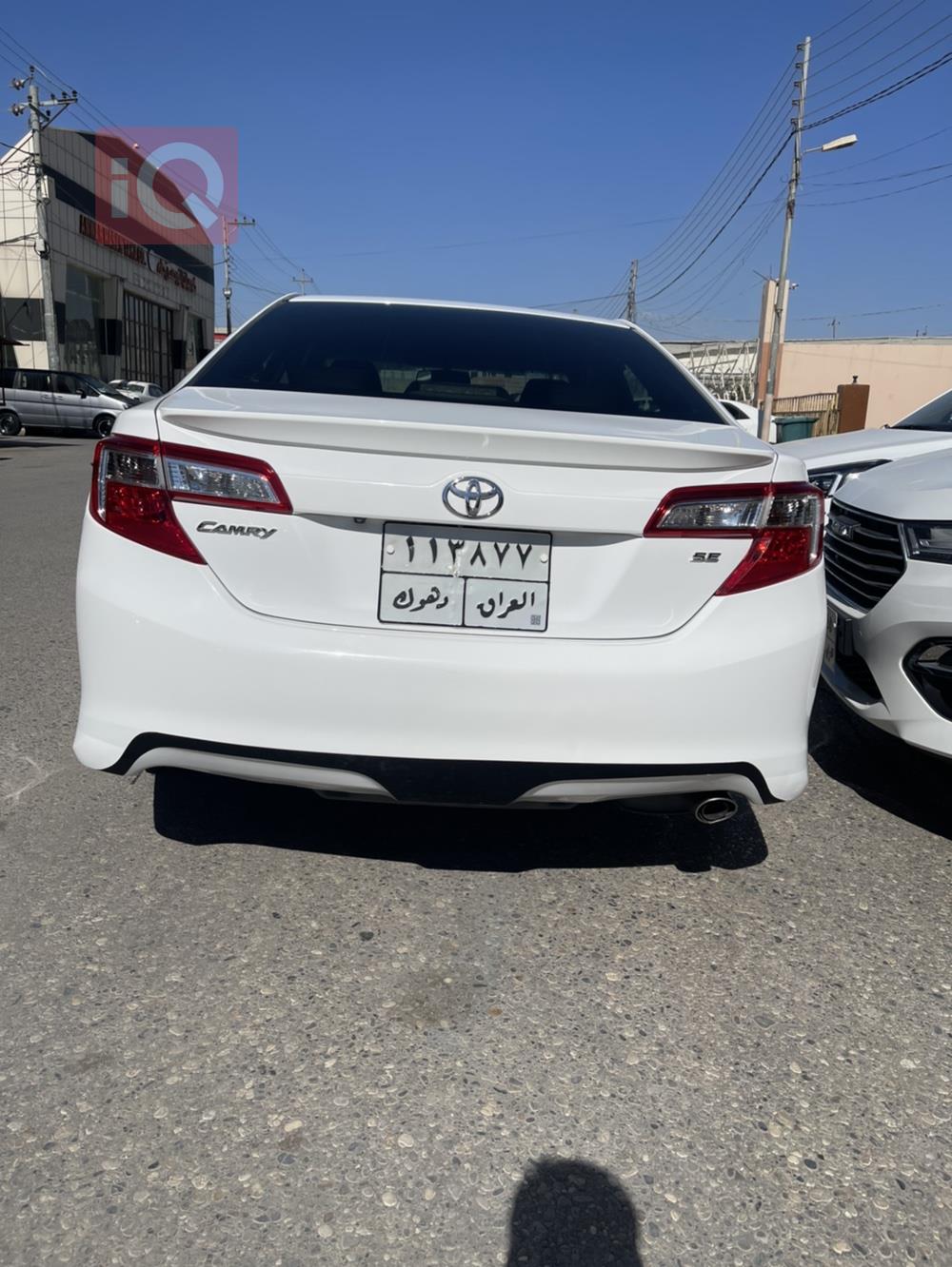تۆیۆتا کامری